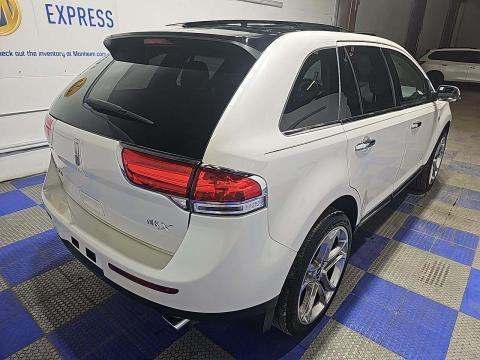 2015 Lincoln MKX Base FWD