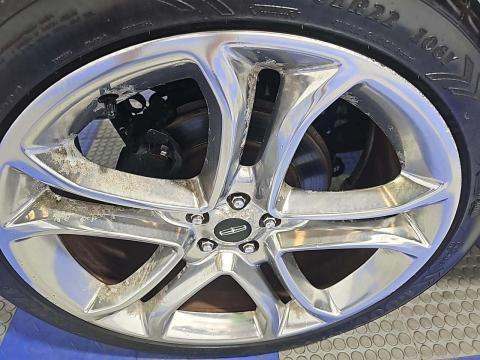 2015 Lincoln MKX Base FWD