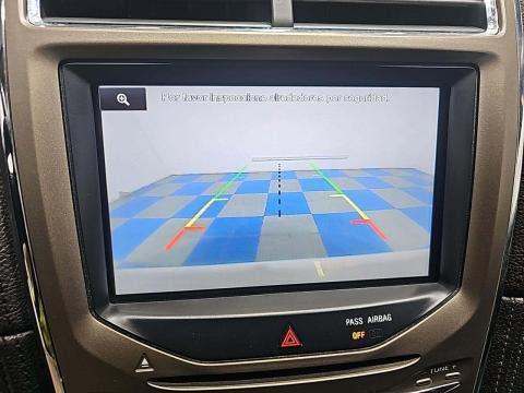 2015 Lincoln MKX Base FWD