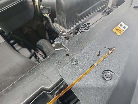 2015 Lincoln MKX Base FWD