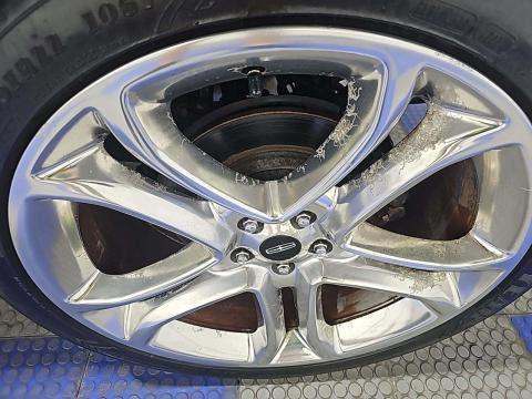 2015 Lincoln MKX Base FWD