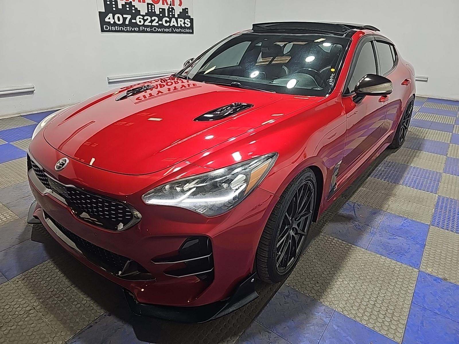 2018 Kia Stinger GT2 AWD