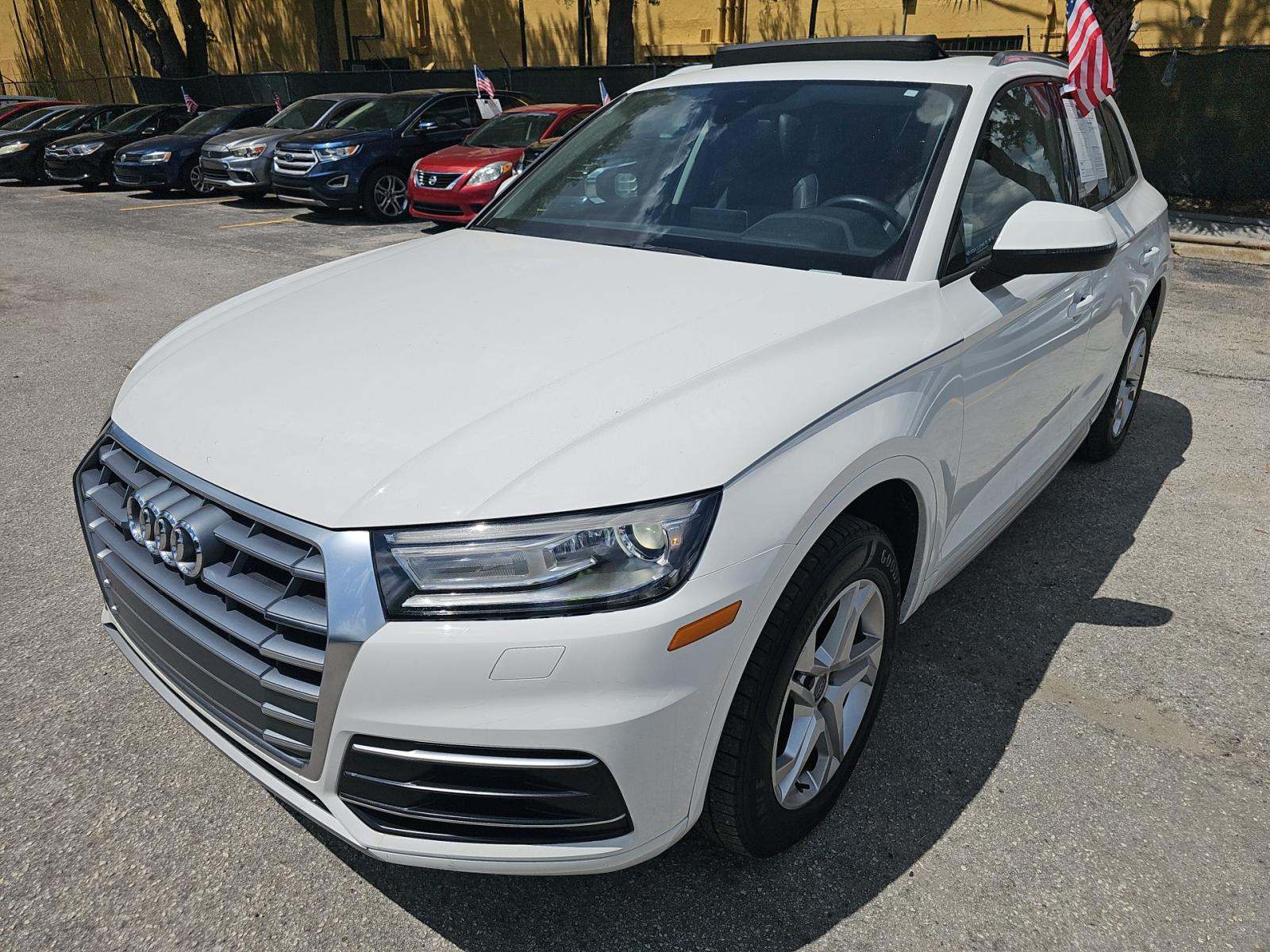 2018 Audi Q5 Premium AWD