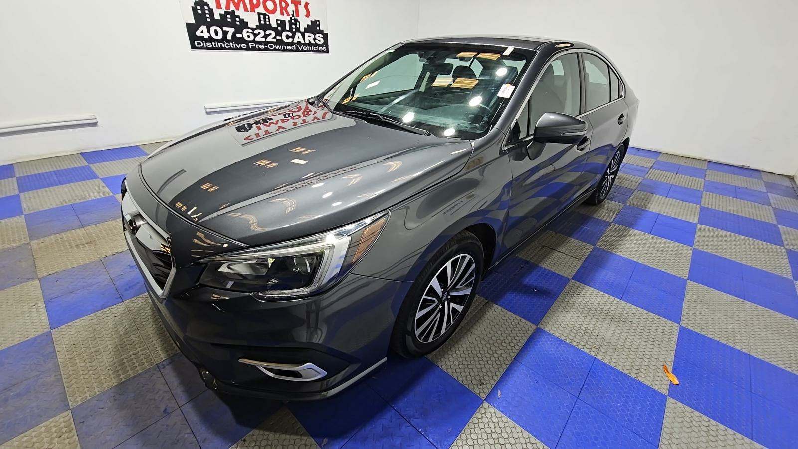2018 Subaru Legacy 2.5i Premium