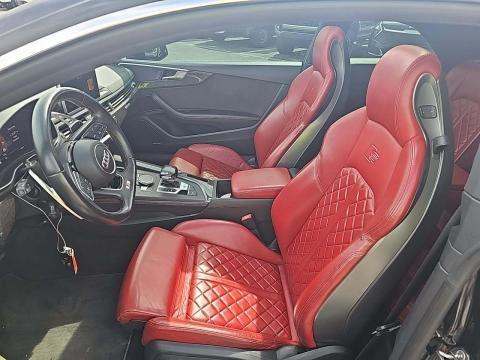 2018 Audi S5 Prestige AWD