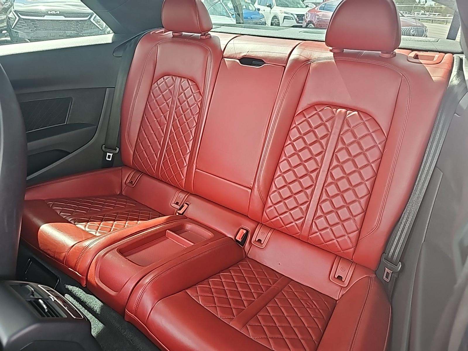 2018 Audi S5 Prestige AWD