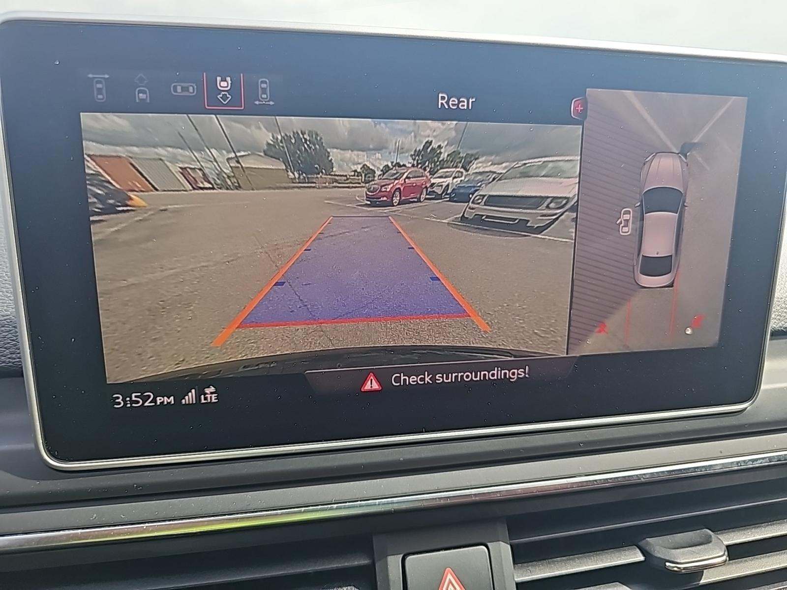 2018 Audi S5 Prestige AWD