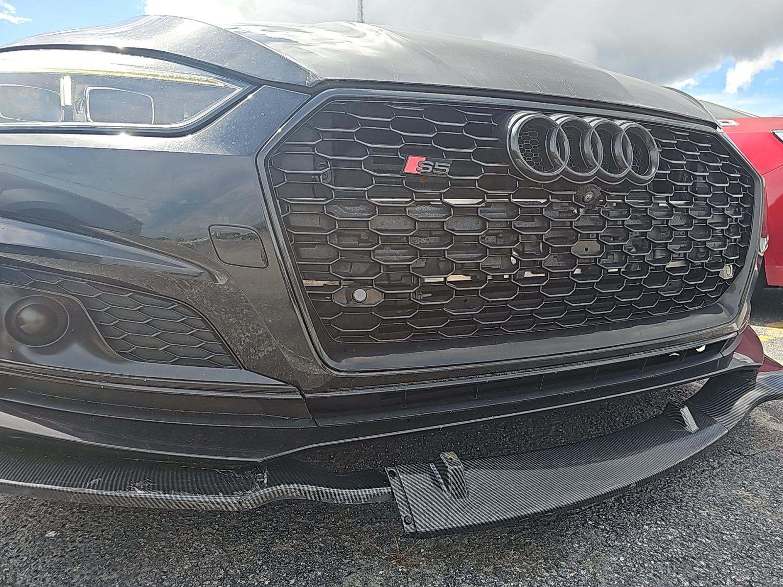 2018 Audi S5 Prestige AWD