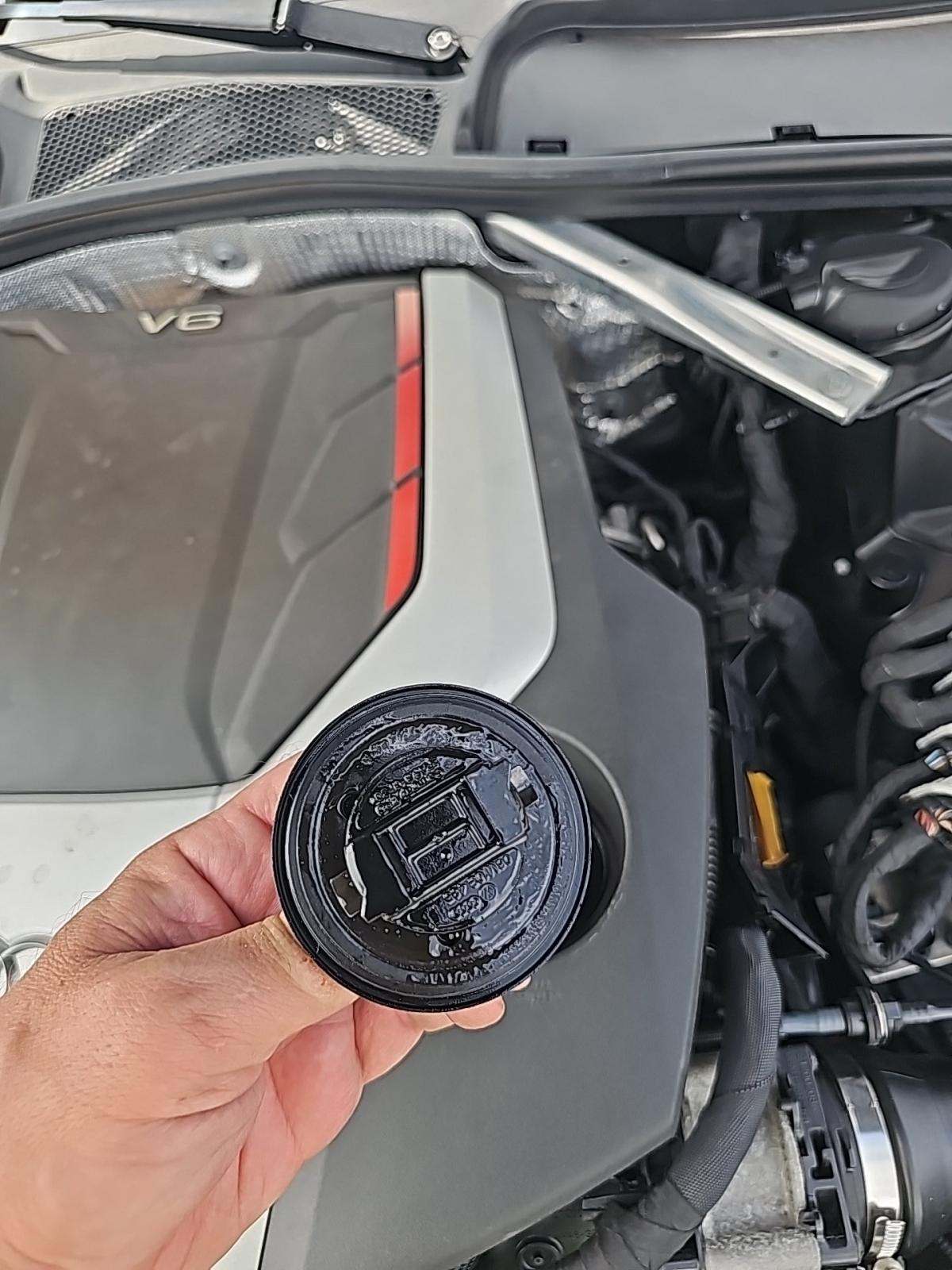 2018 Audi S5 Prestige AWD