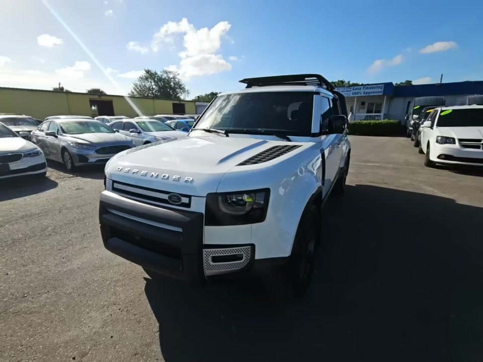 2024 Land Rover Defender 110 S AWD