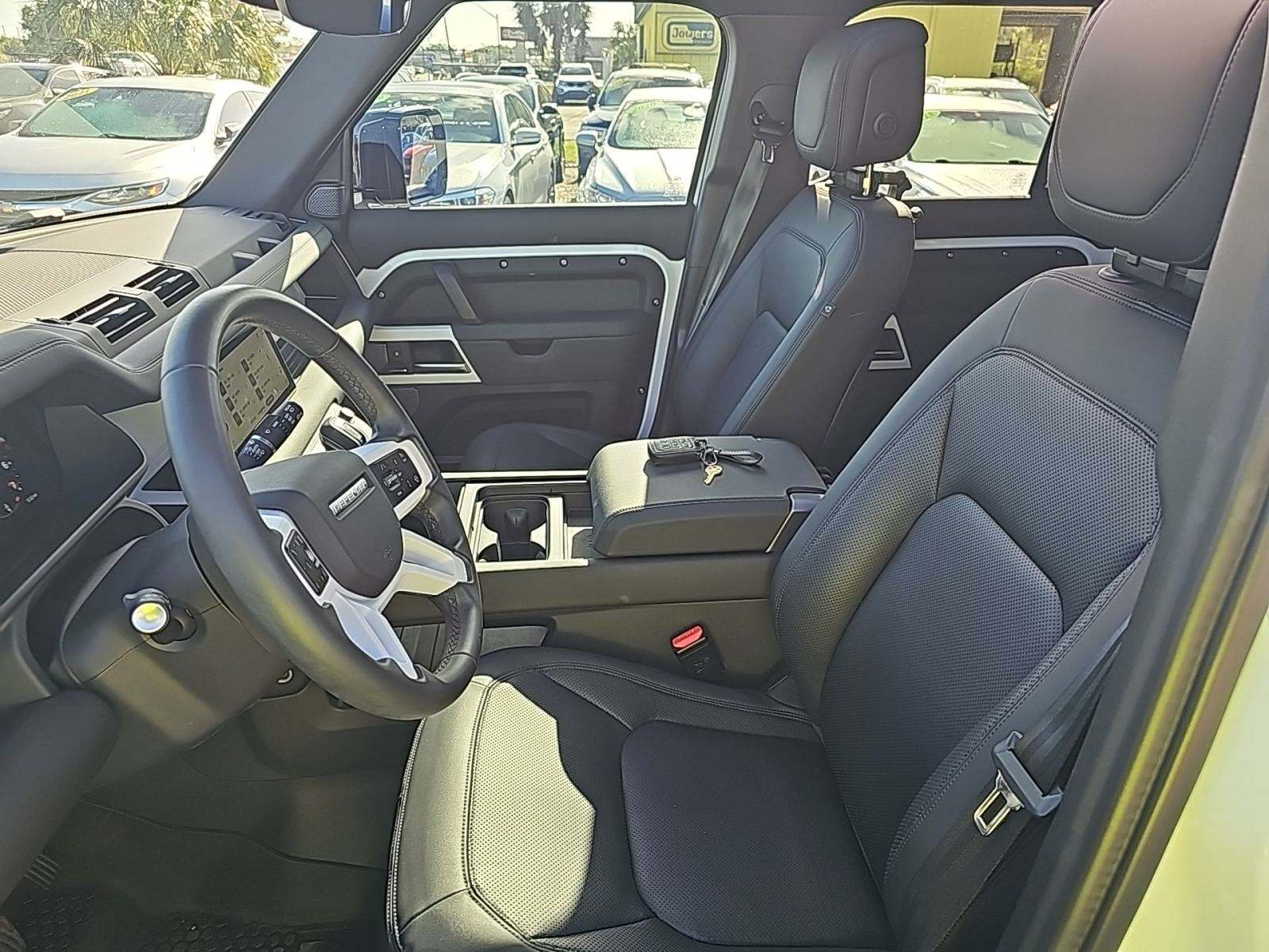 2024 Land Rover Defender 110 S AWD