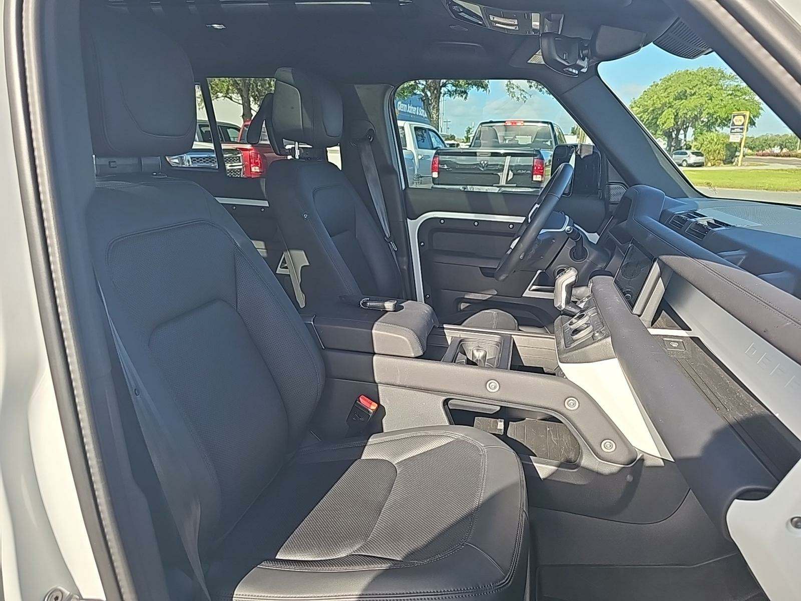 2024 Land Rover Defender 110 S AWD