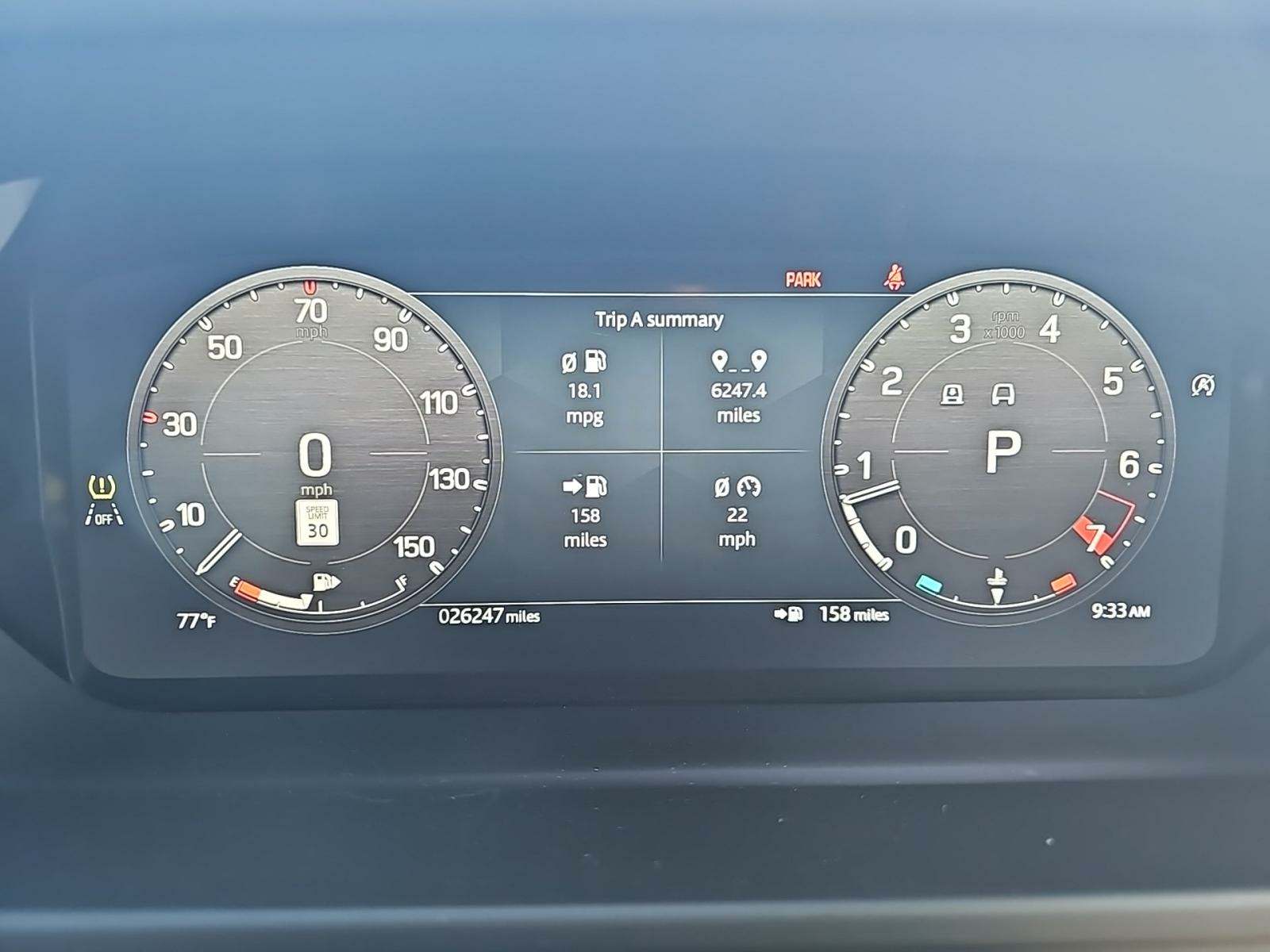 2024 Land Rover Defender 110 S AWD