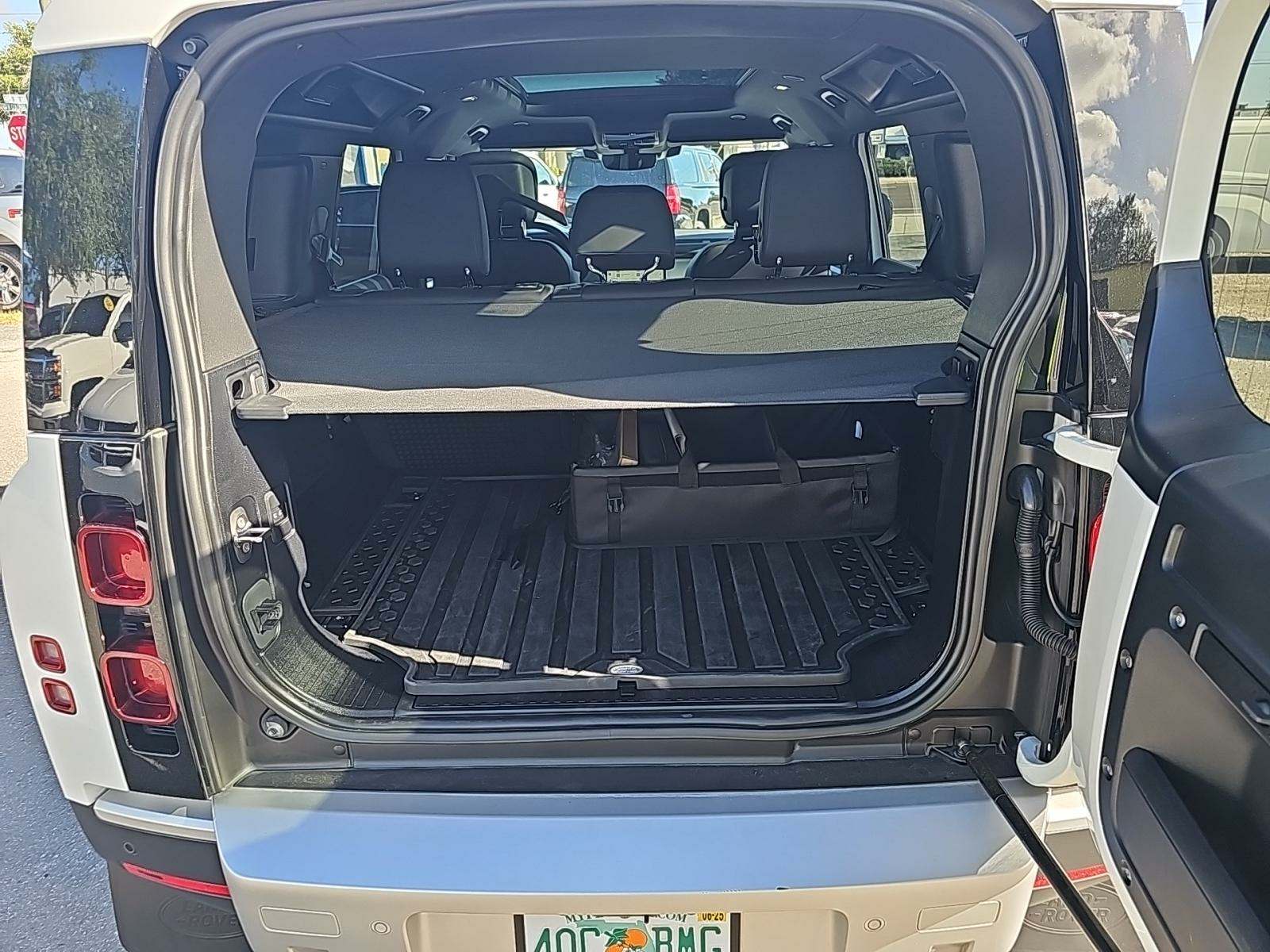 2024 Land Rover Defender 110 S AWD