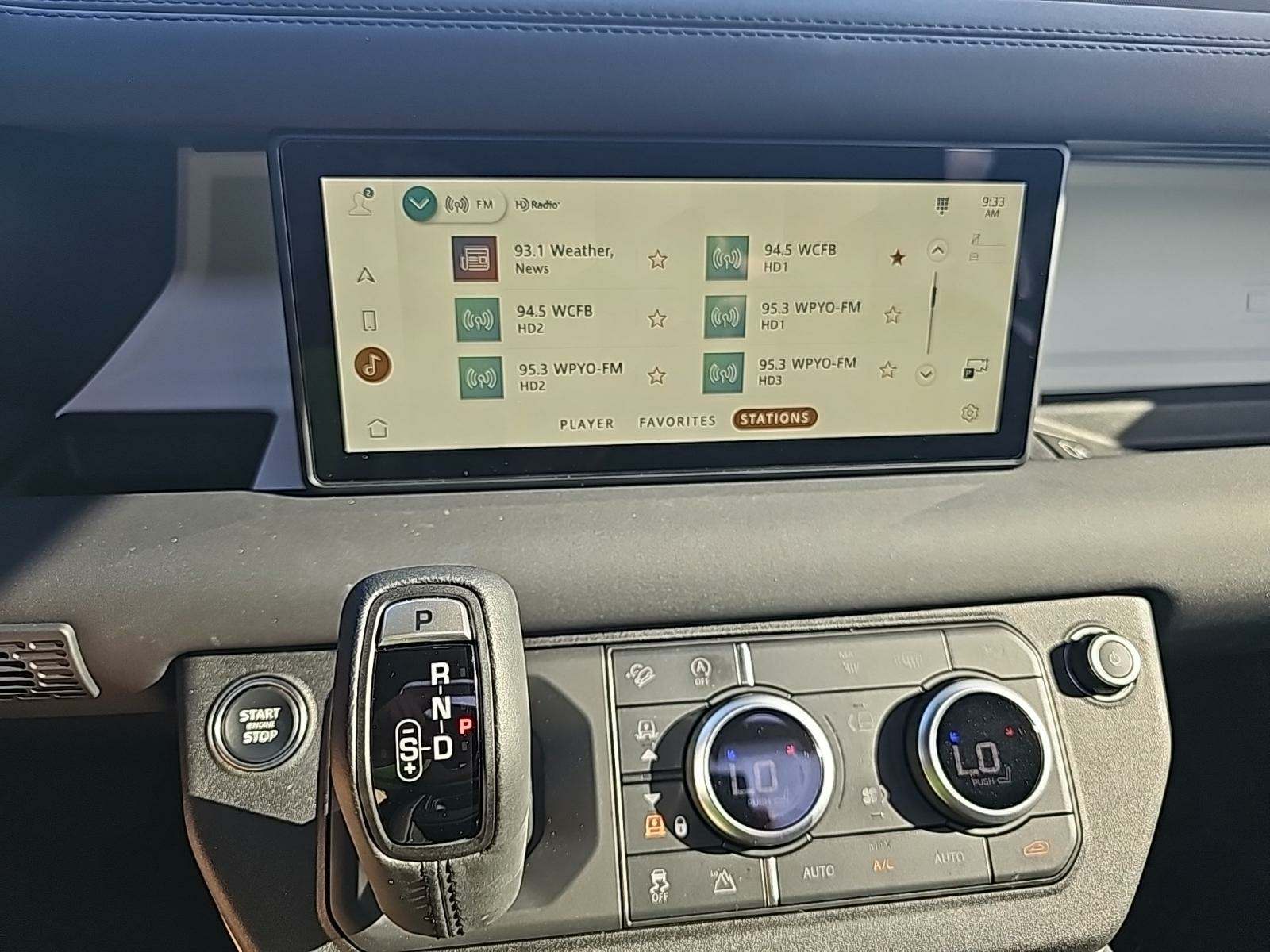 2024 Land Rover Defender 110 S AWD