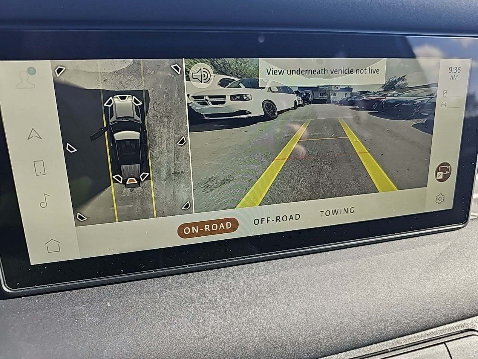 2024 Land Rover Defender 110 S AWD