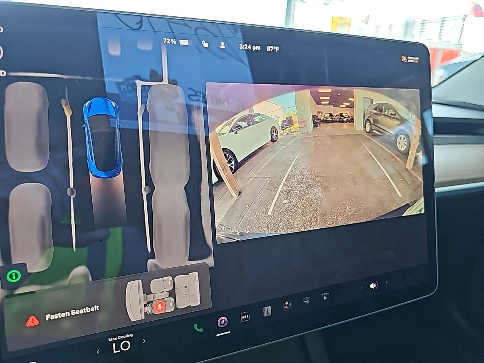 2022 Tesla Model 3 Standard Range RWD