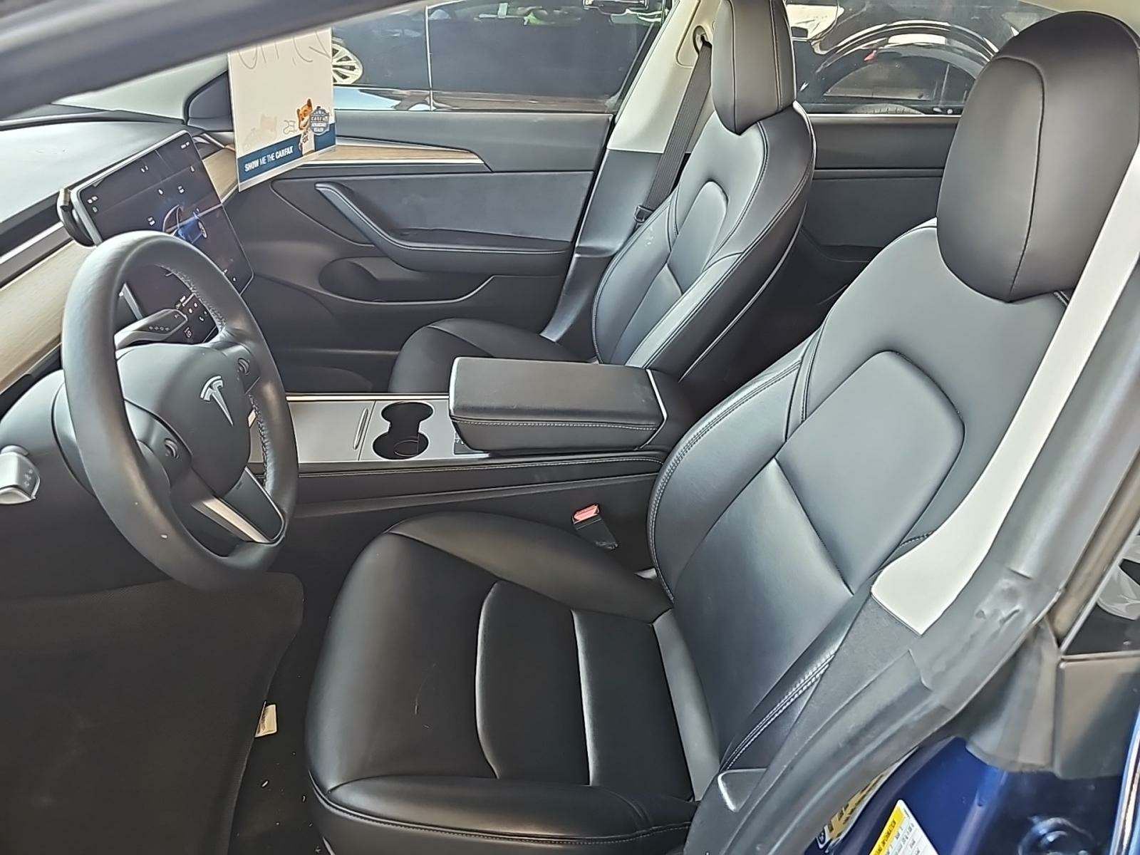 2022 Tesla Model 3 Standard Range RWD