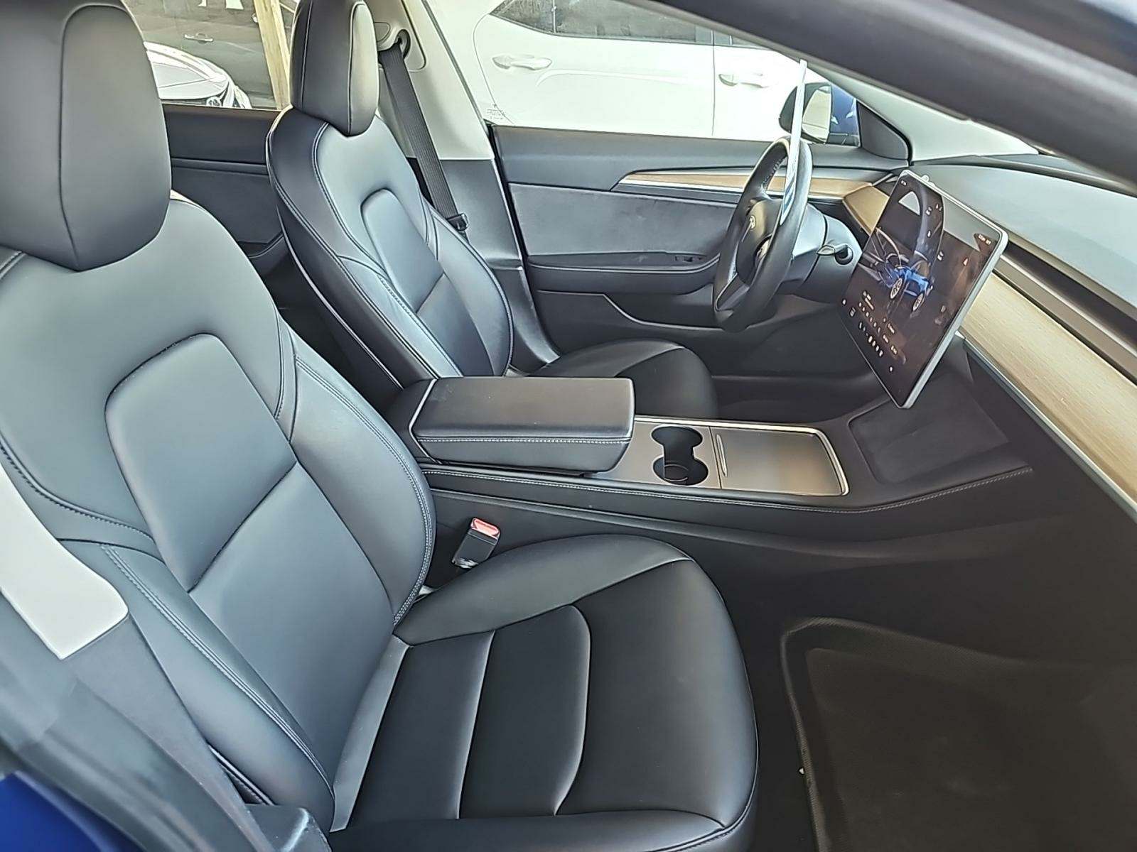 2022 Tesla Model 3 Standard Range RWD