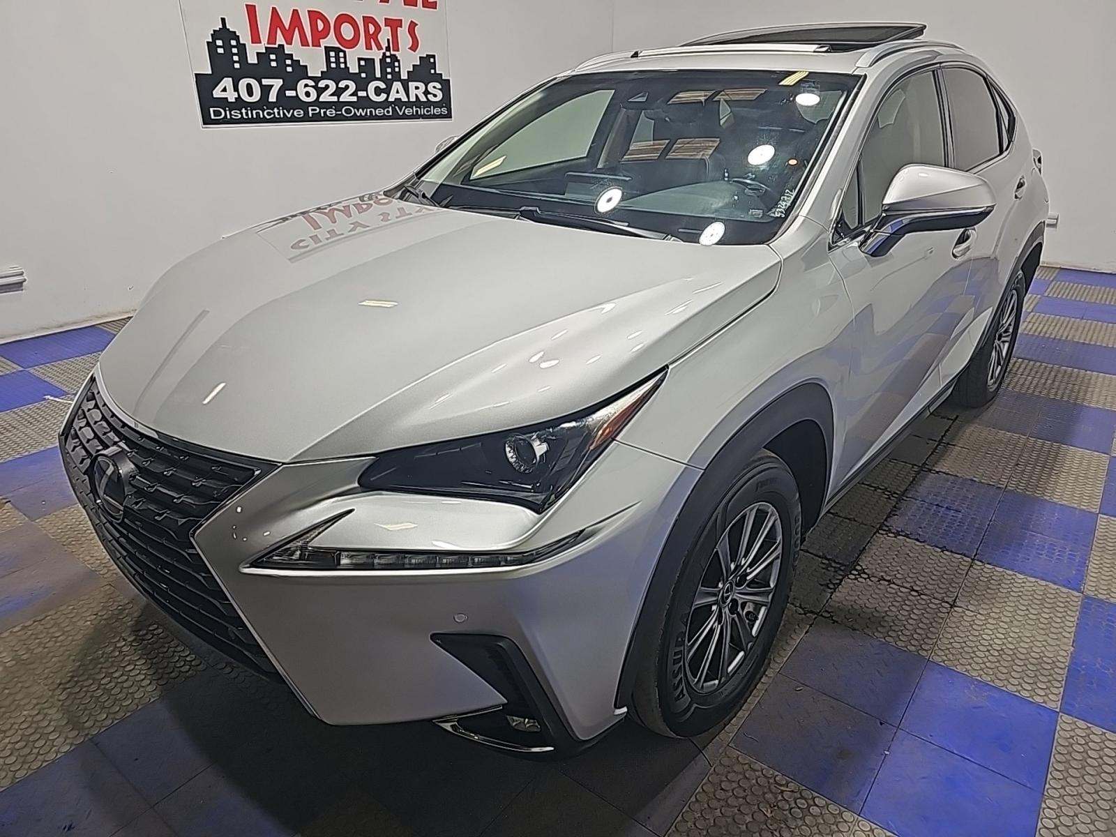 2019 Lexus NX 300