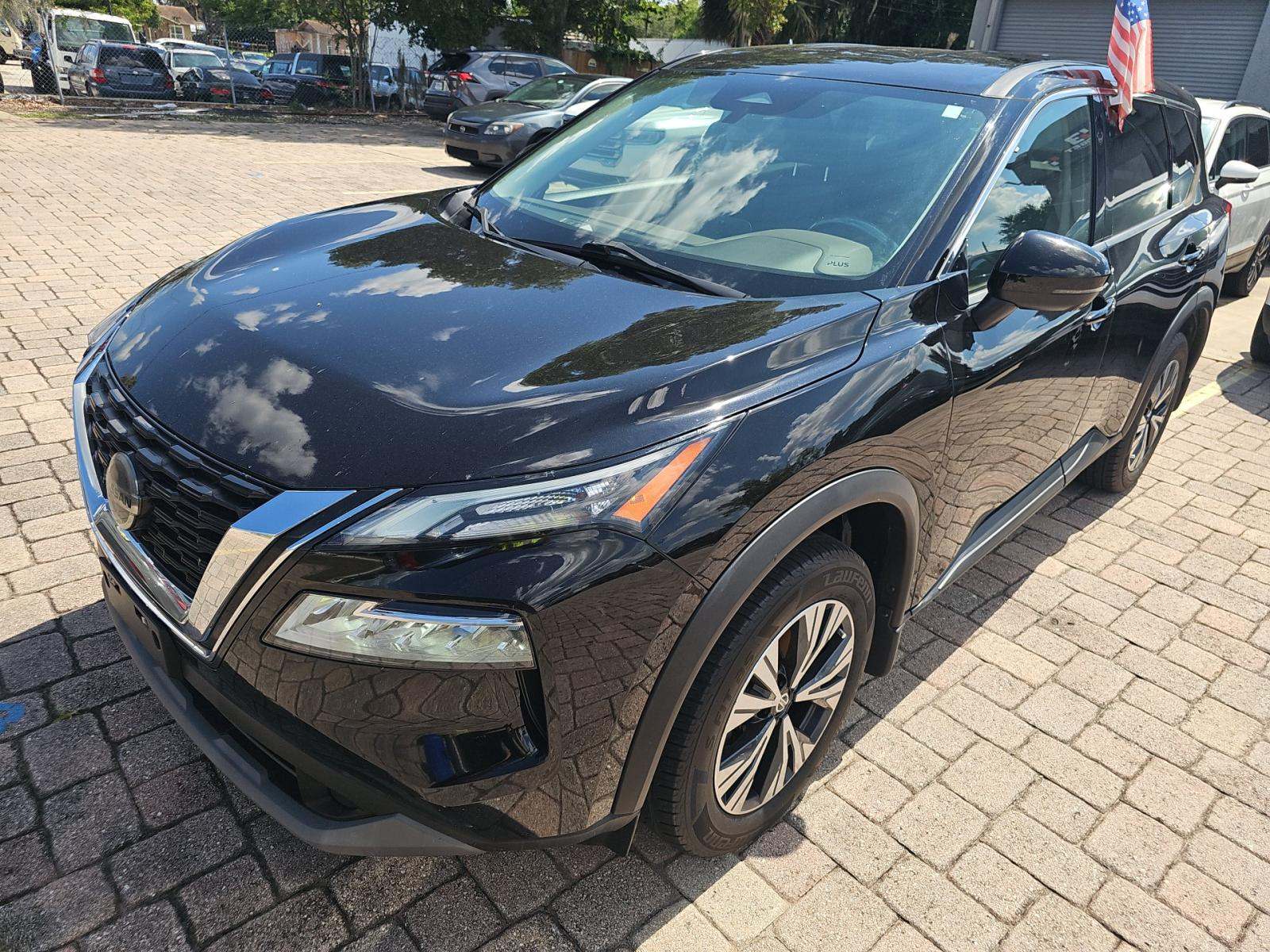 2021 Nissan Rogue SV AWD