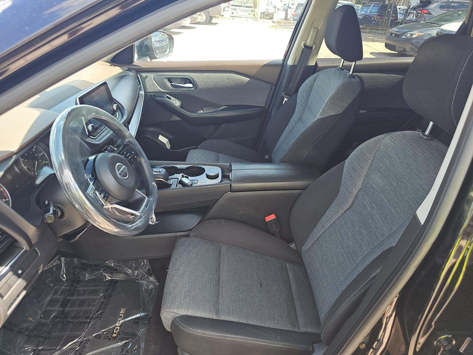 2021 Nissan Rogue SV AWD