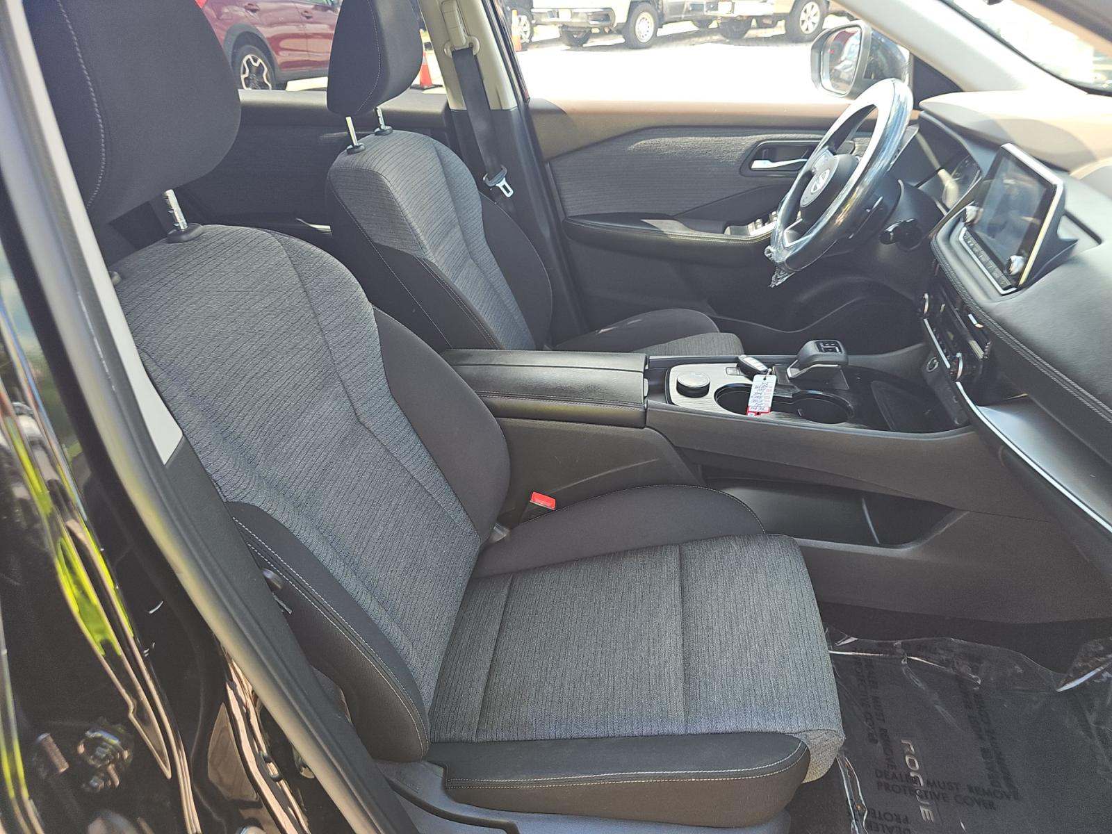 2021 Nissan Rogue SV AWD