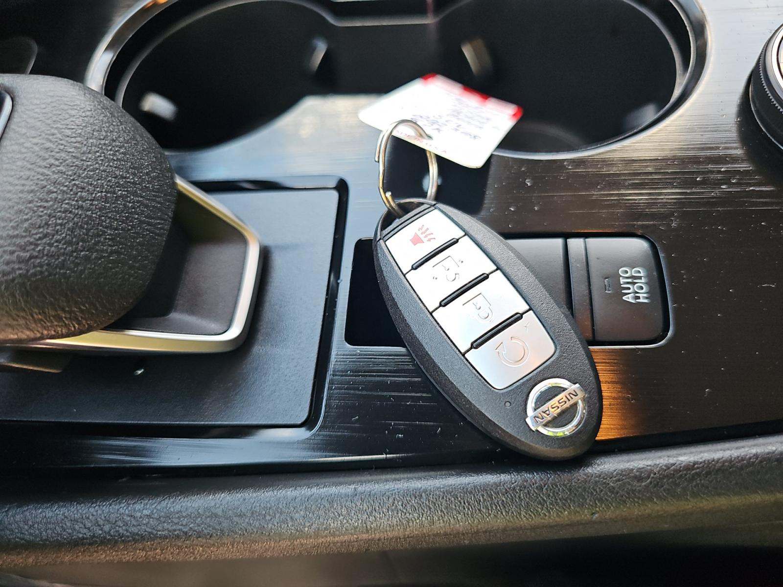 2021 Nissan Rogue SV AWD