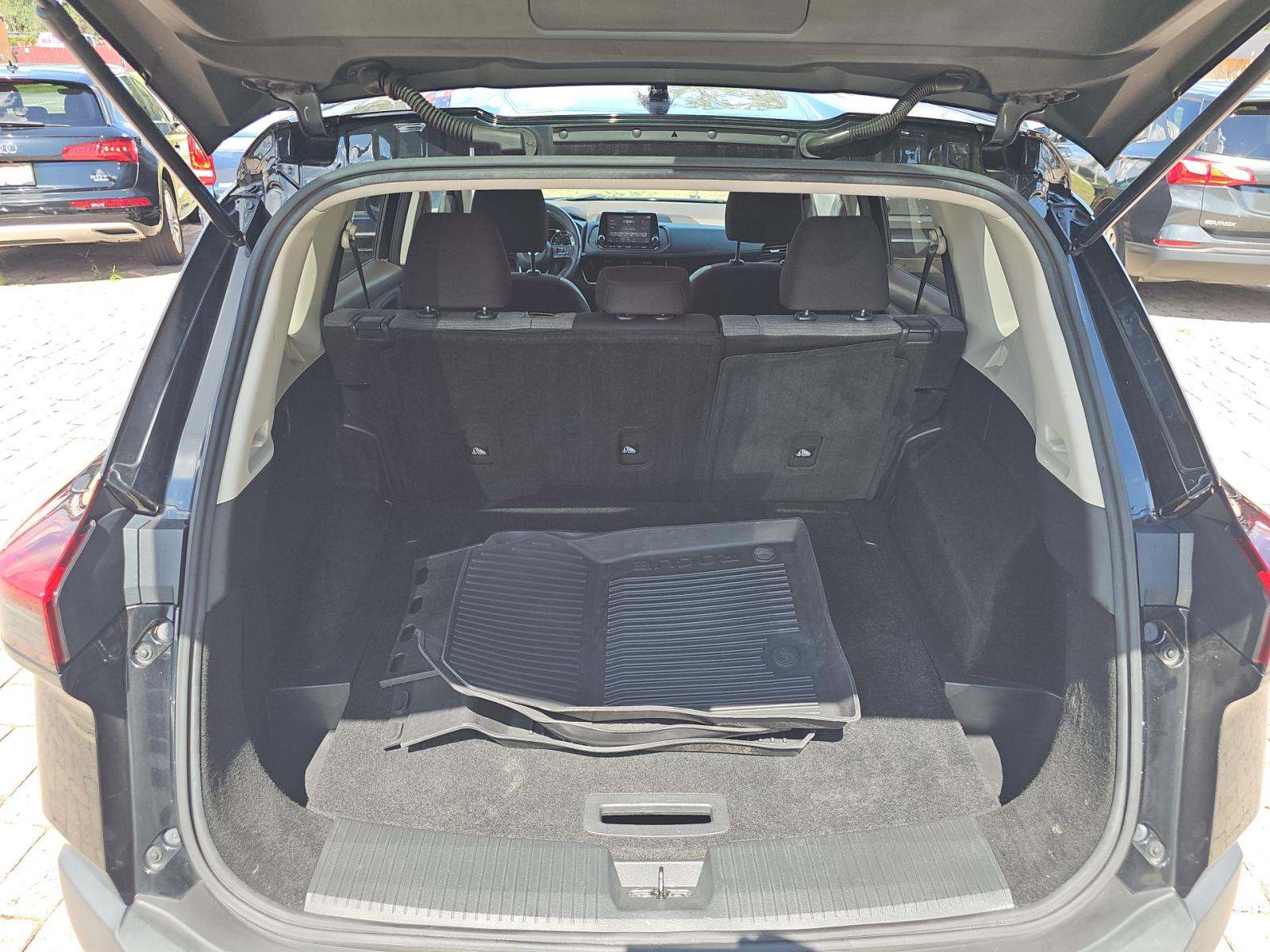 2021 Nissan Rogue SV AWD