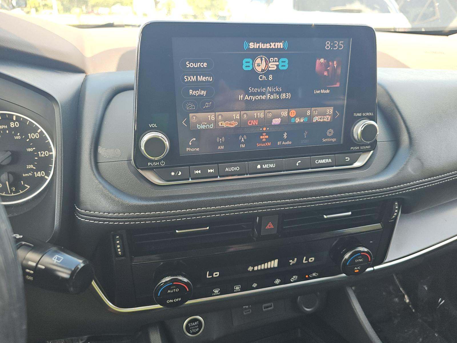 2021 Nissan Rogue SV AWD