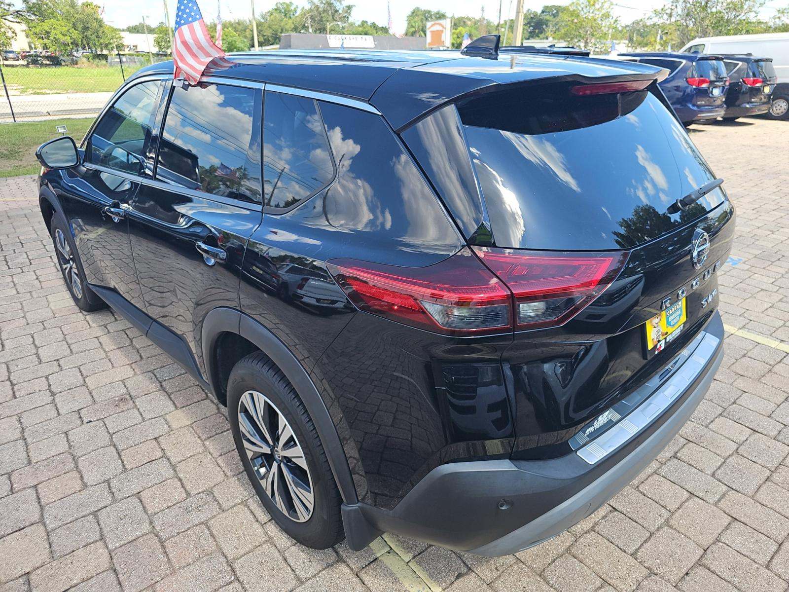 2021 Nissan Rogue SV AWD