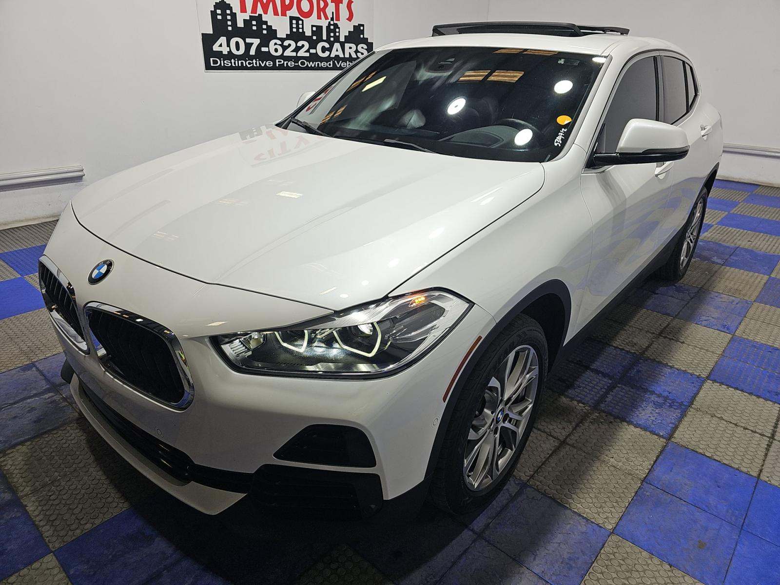 2021 BMW X2 xDrive28i AWD