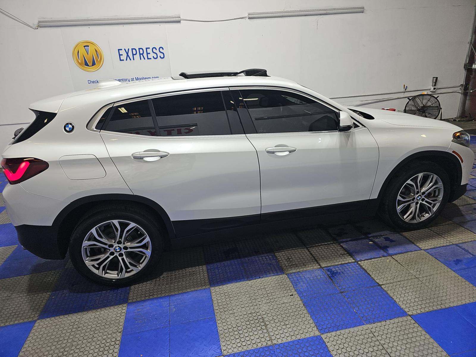 2021 BMW X2 xDrive28i AWD