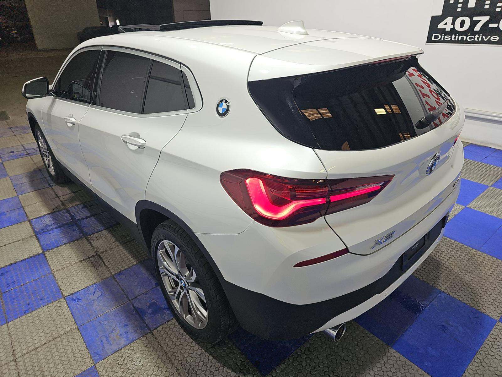 2021 BMW X2 xDrive28i AWD