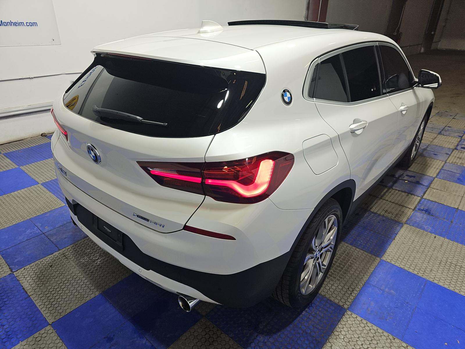 2021 BMW X2 xDrive28i AWD