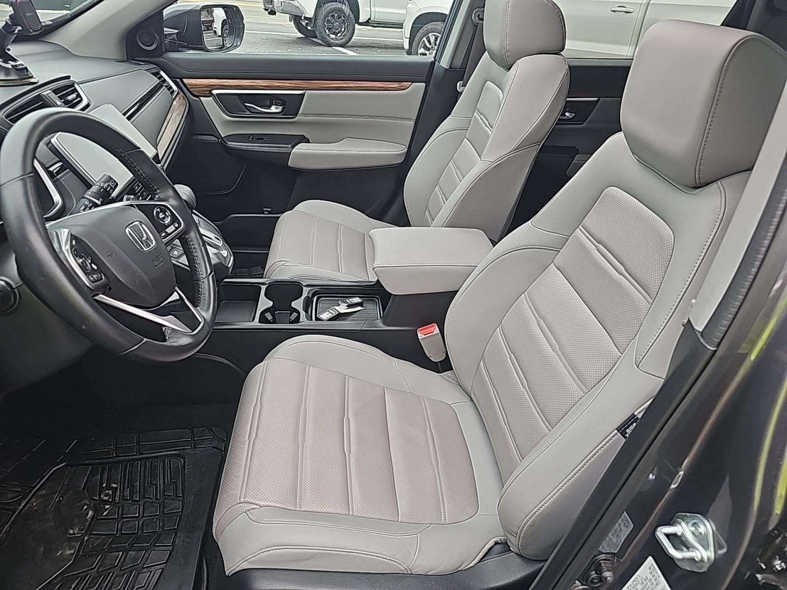 2022 Honda CR-V EX-L AWD