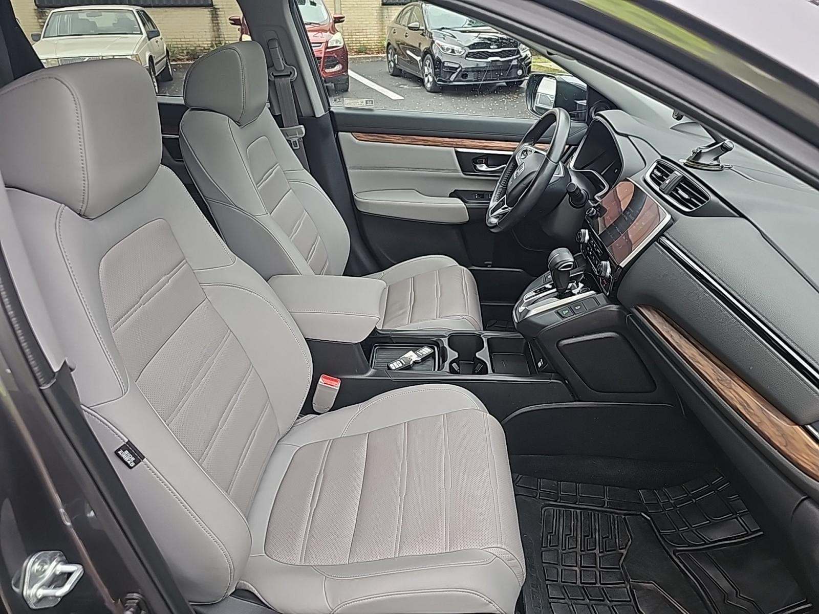 2022 Honda CR-V EX-L AWD