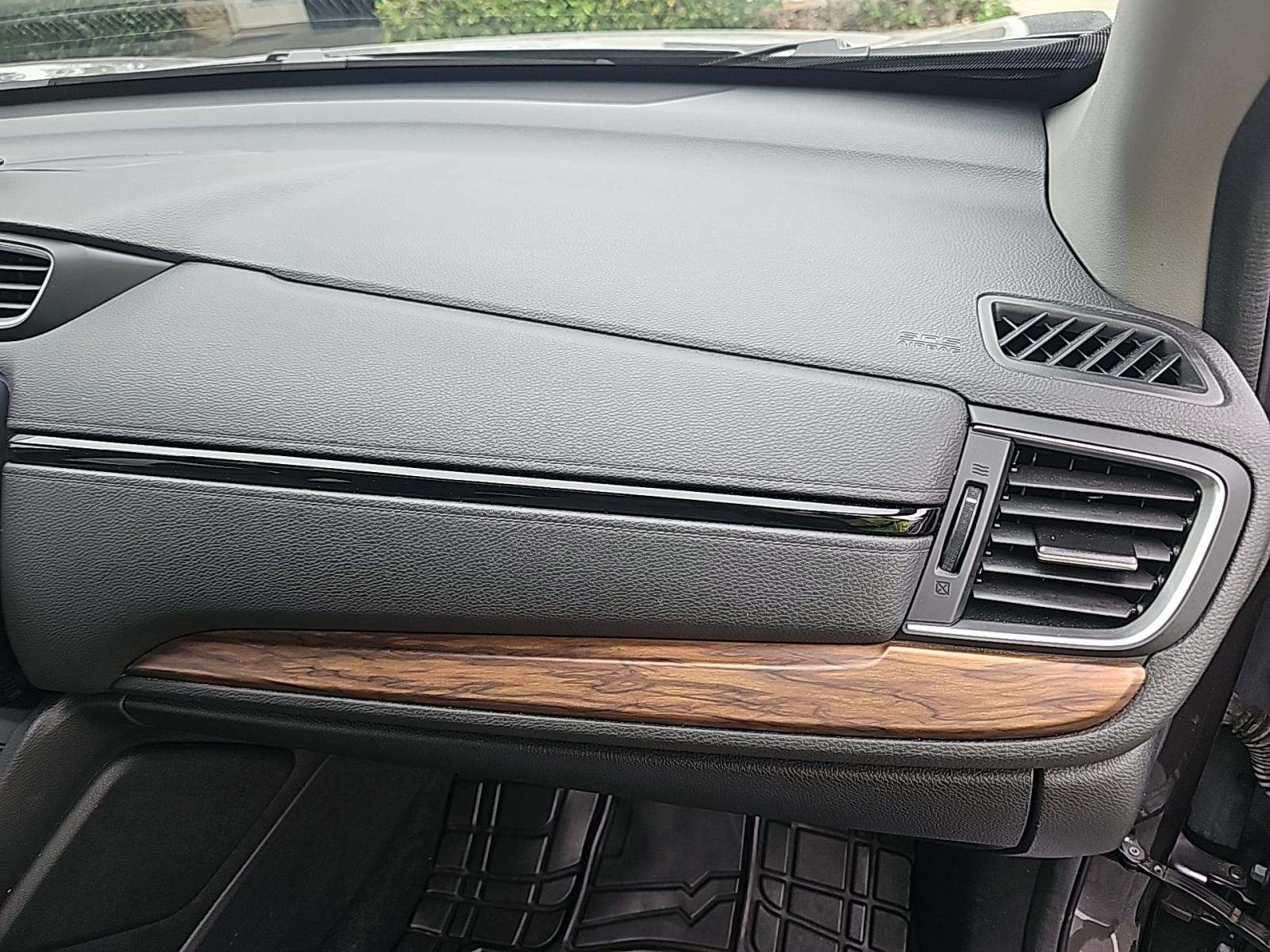 2022 Honda CR-V EX-L AWD