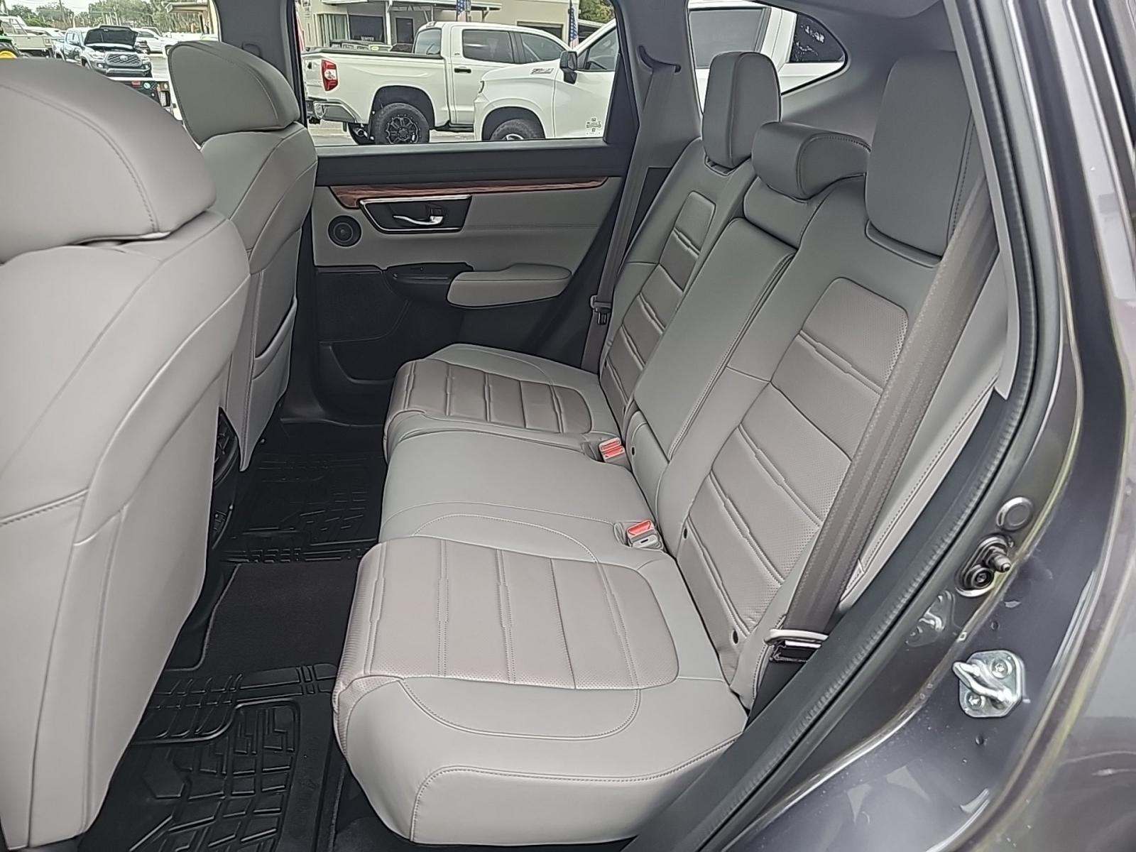 2022 Honda CR-V EX-L AWD