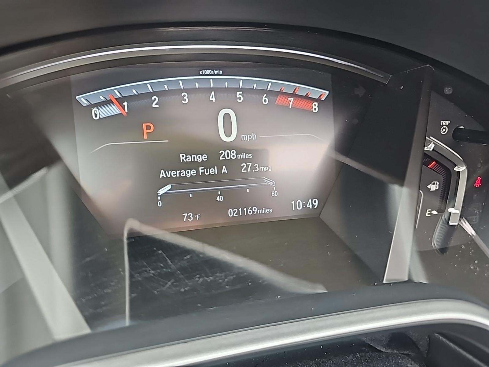 2022 Honda CR-V EX-L AWD