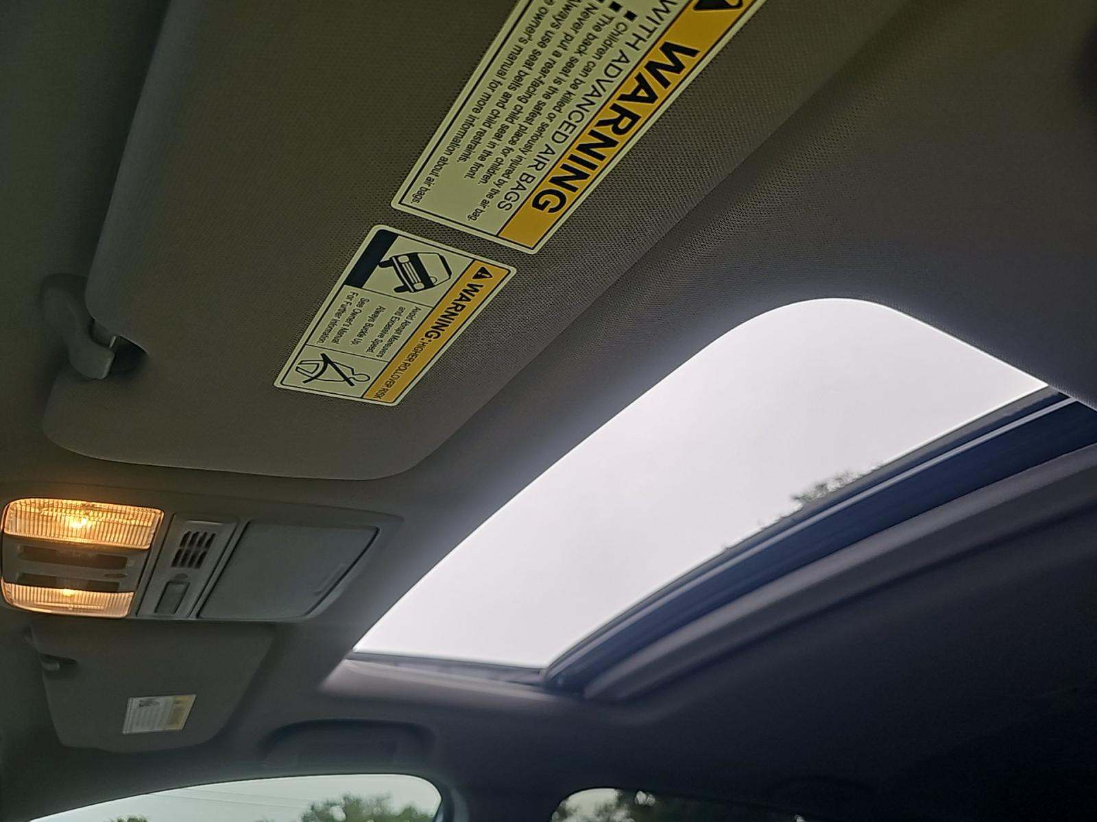 2022 Honda CR-V EX-L AWD