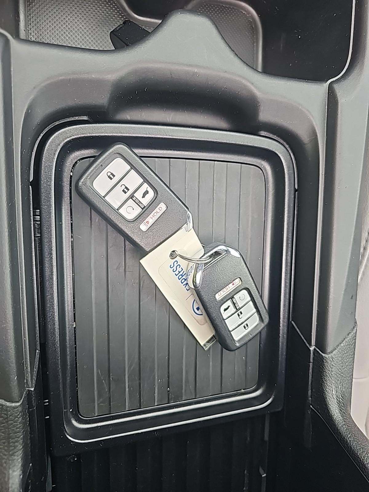 2022 Honda CR-V EX-L AWD