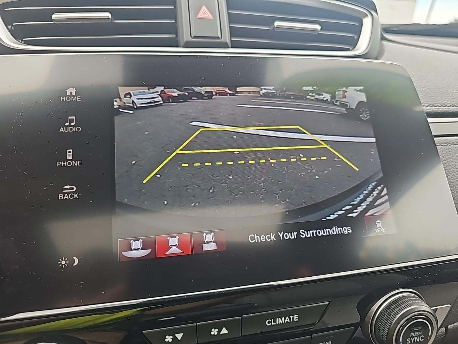 2022 Honda CR-V EX-L AWD