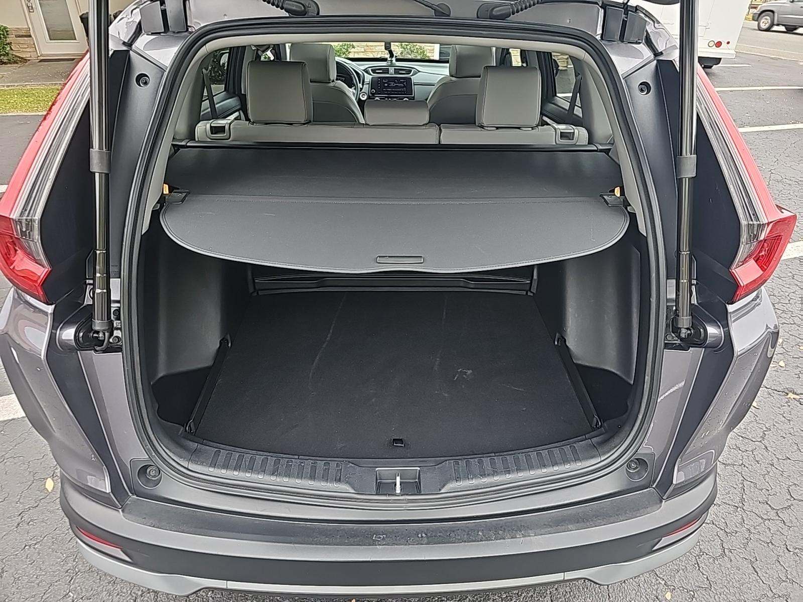 2022 Honda CR-V EX-L AWD