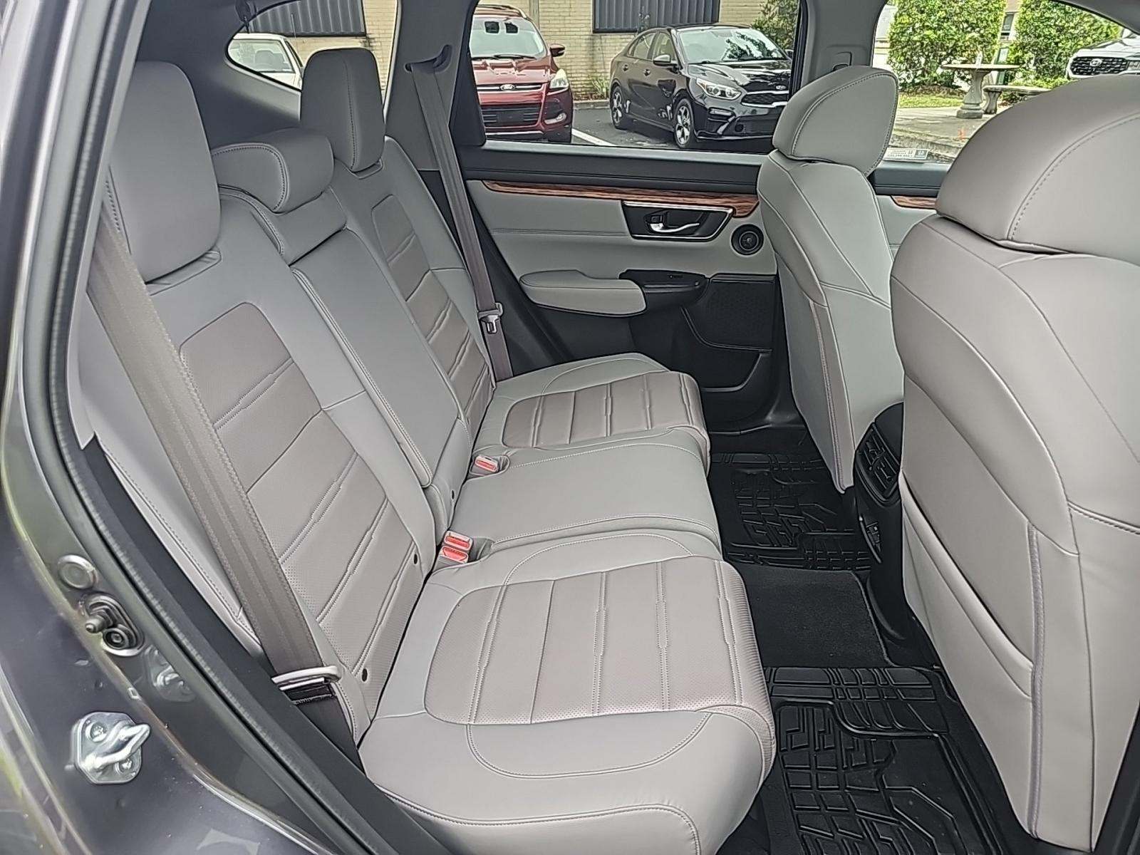 2022 Honda CR-V EX-L AWD