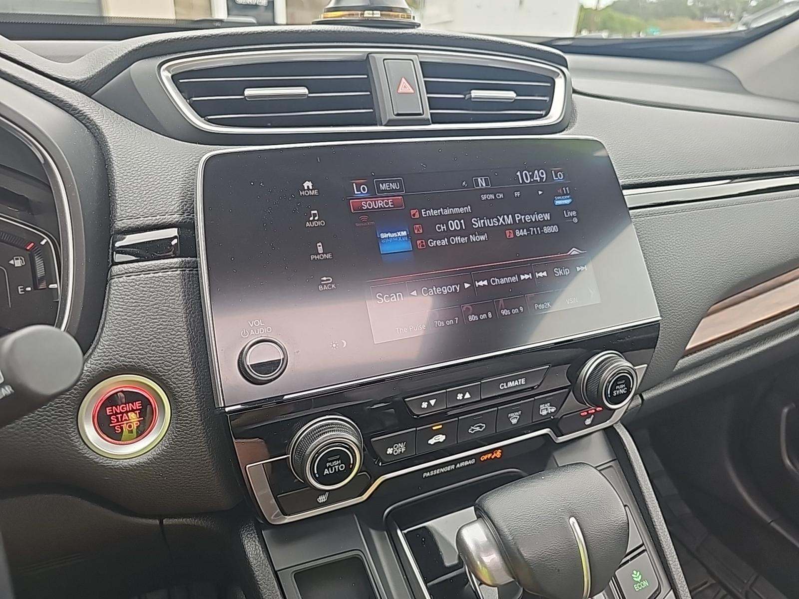 2022 Honda CR-V EX-L AWD