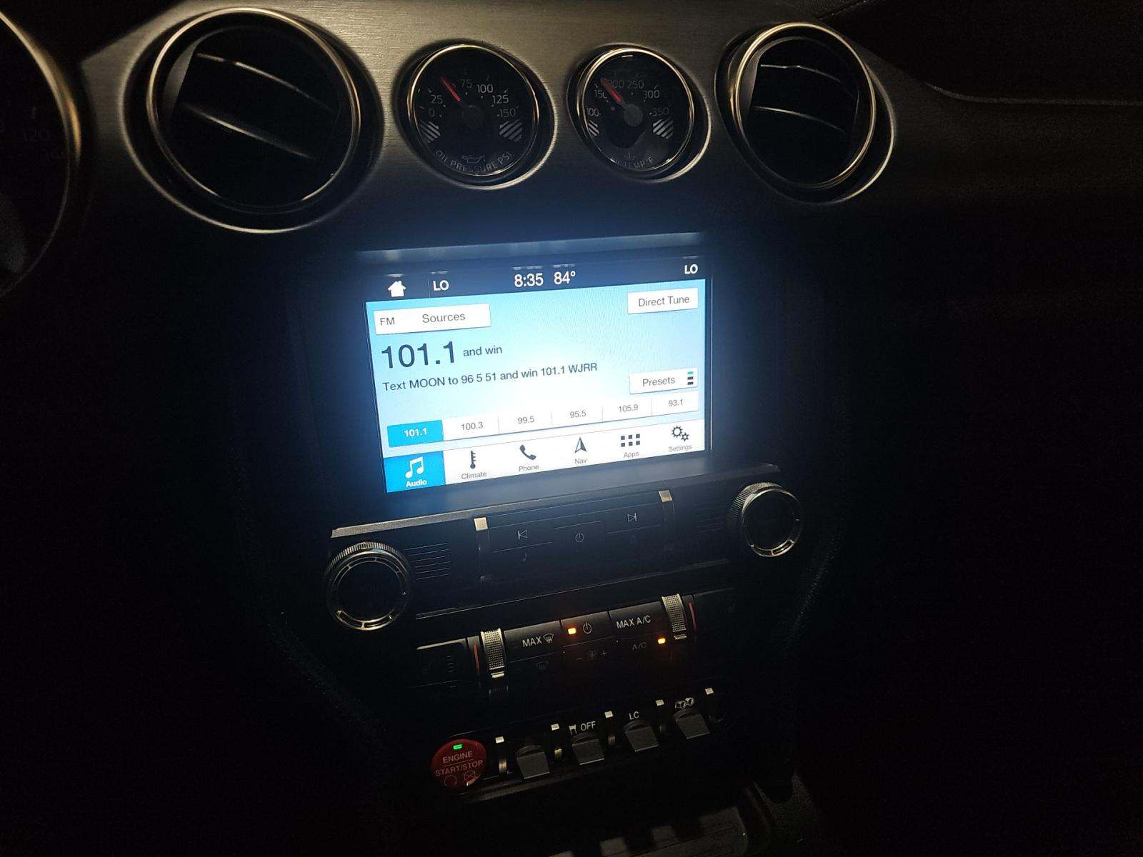 FORD MUSTANG - 10