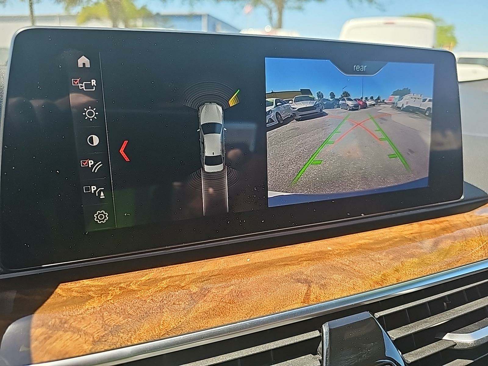 2019 BMW 5 Series 530i xDrive AWD