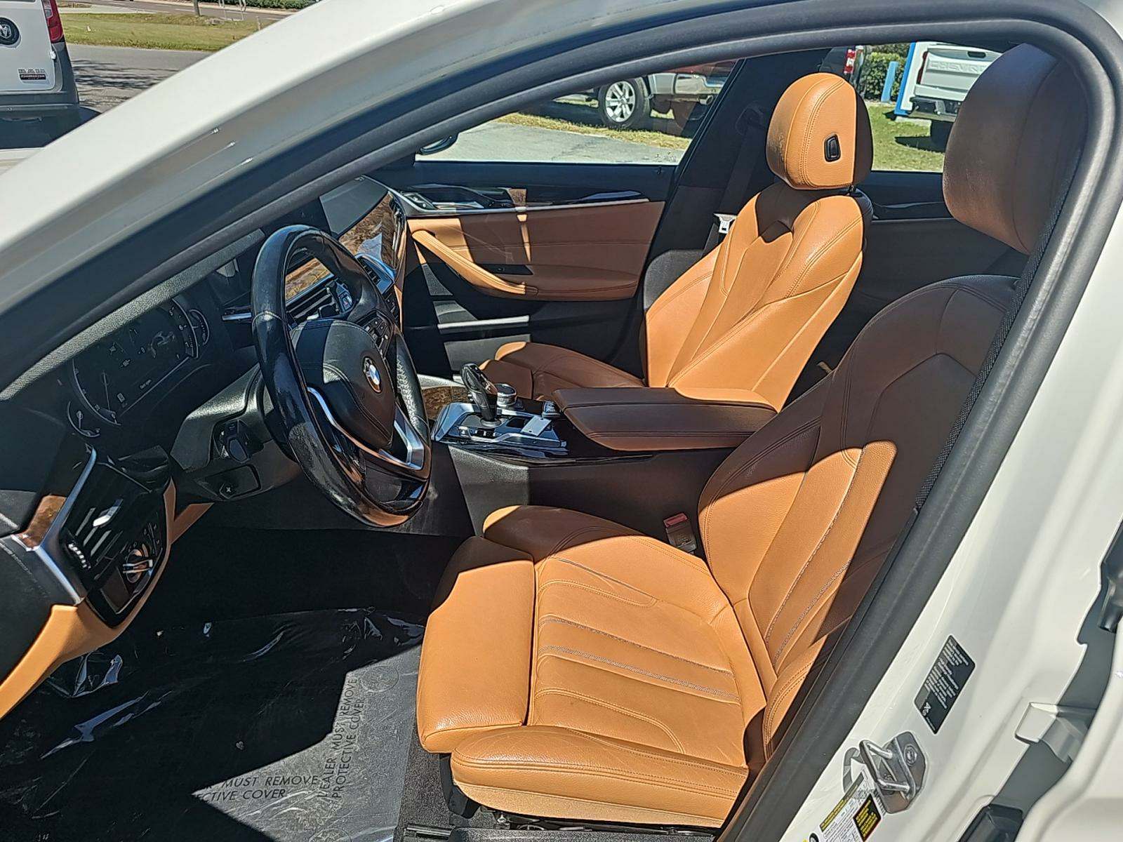 2019 BMW 5 Series 530i xDrive AWD