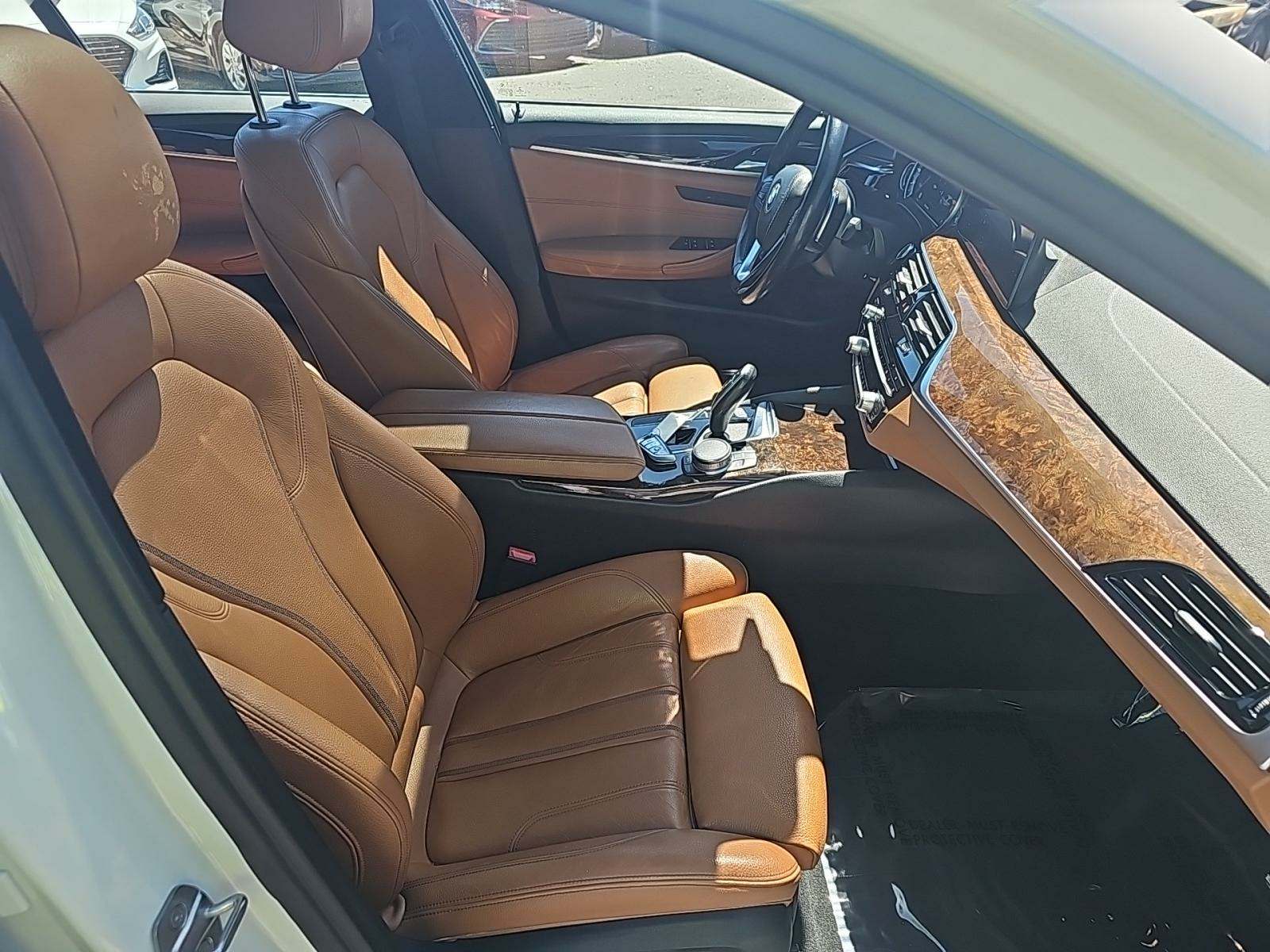 2019 BMW 5 Series 530i xDrive AWD